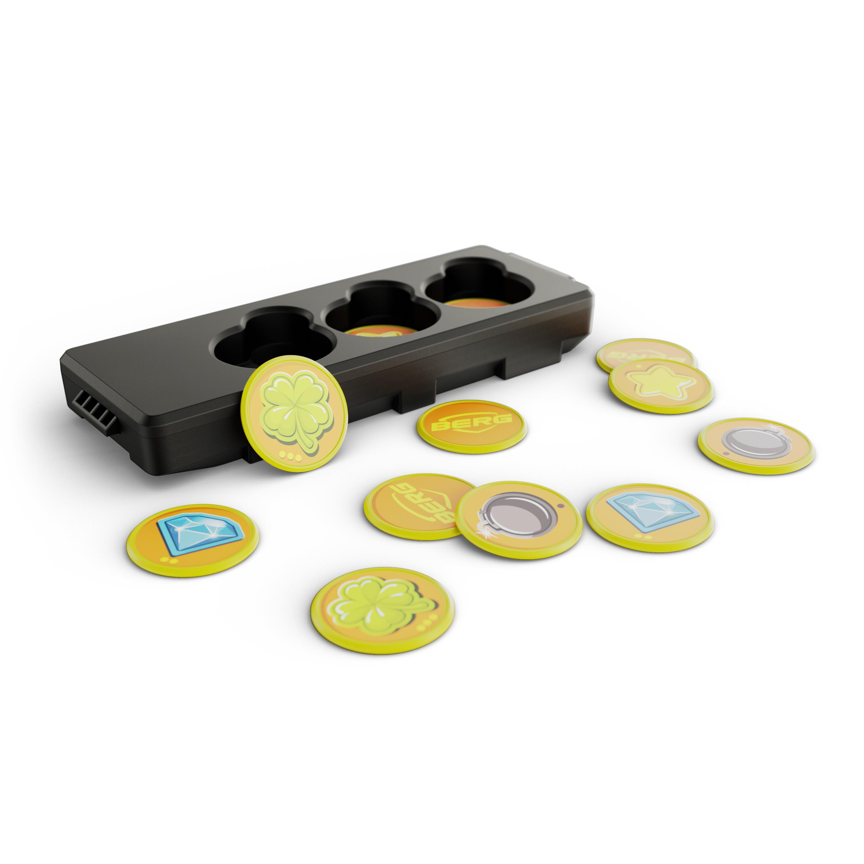 BERG Magnet-Modul pro Koloběžku, Nexo