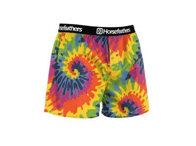Horsefeathers frazier boxershort (tie-dye)