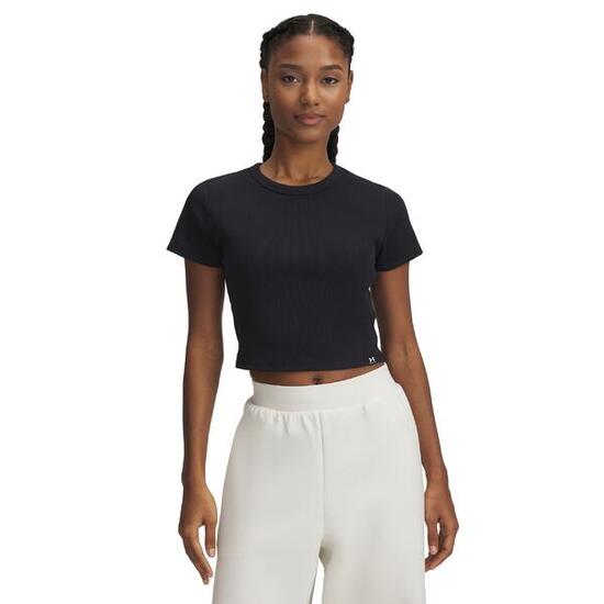T-Shirt Under Armour Rival Rib