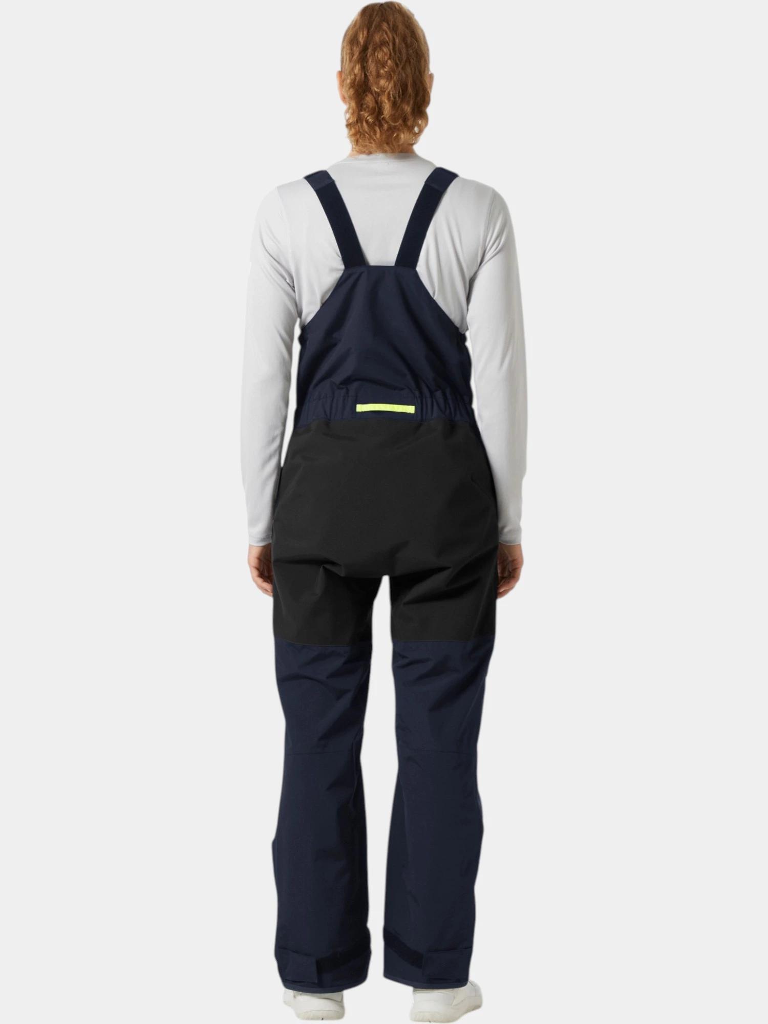 Kombinezon Żeglarski Damski Helly Hansen W Pier Bib 4.0 2/7
