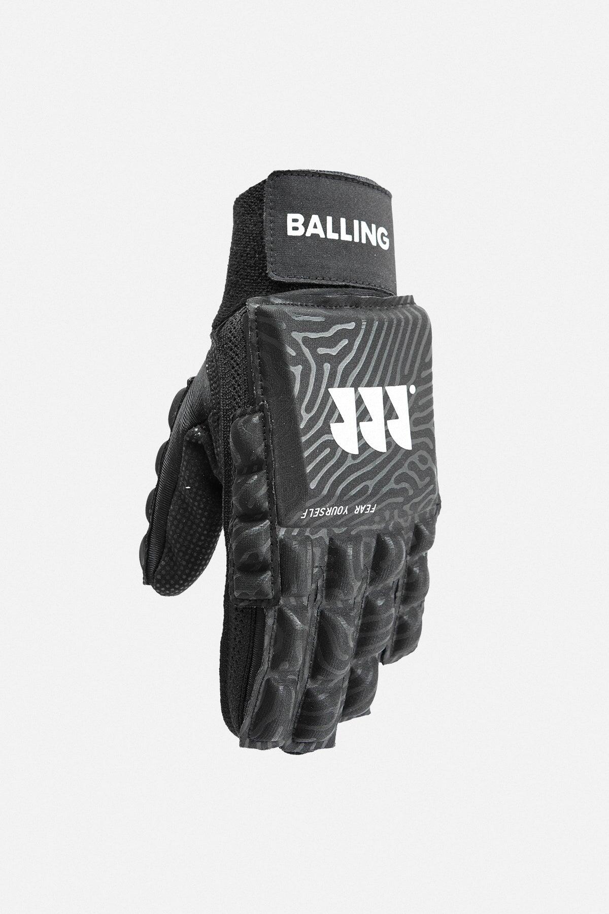 Venture2 Guante Indoor LH Negro L 2/3