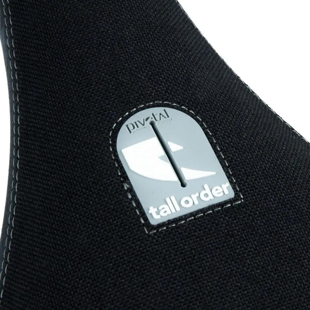 Selim médio Tall Order Fade Logo Pivotal 3/5