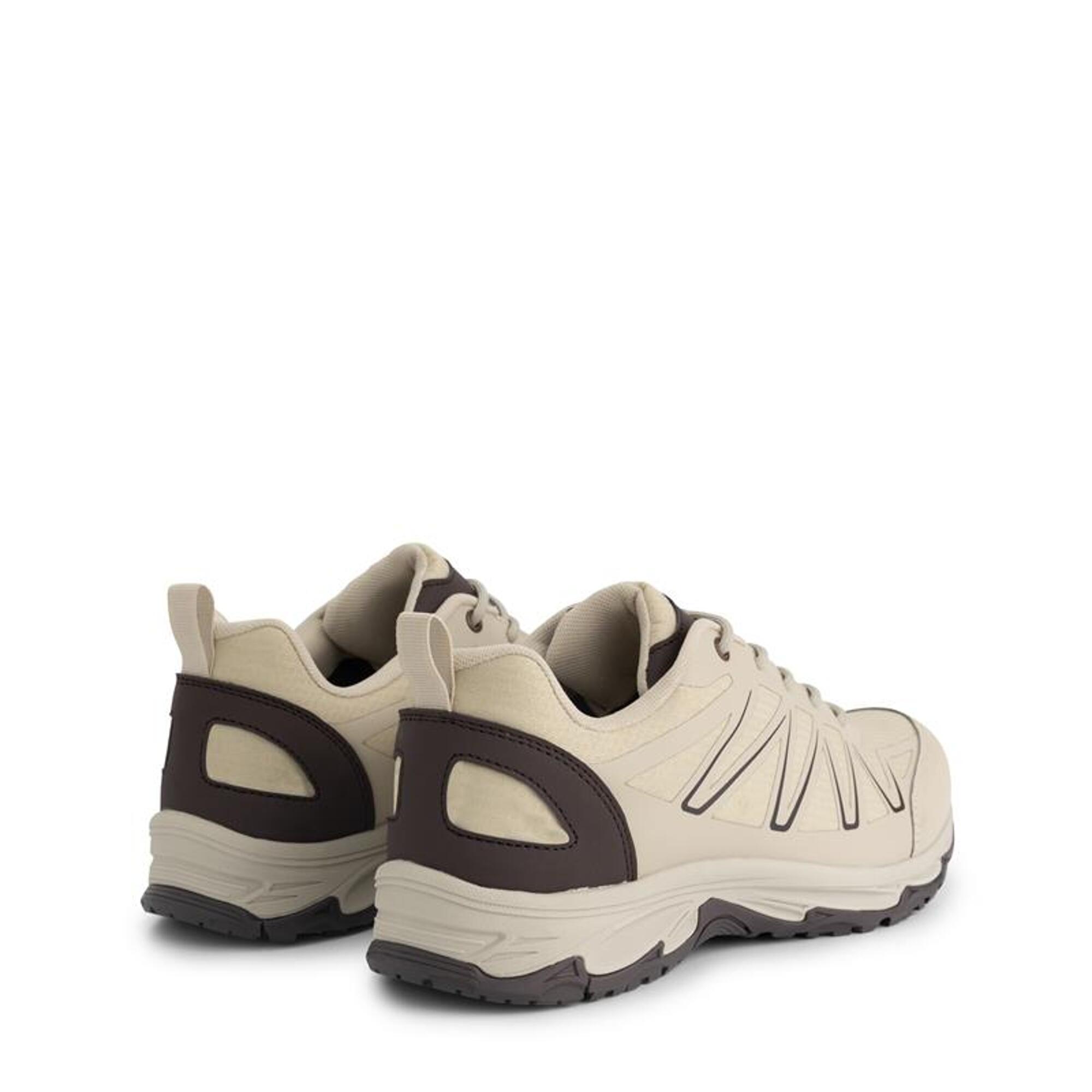 Nalden Hombre - Zapatillas de senderismo bajas - Impermeable - Arena 2/6