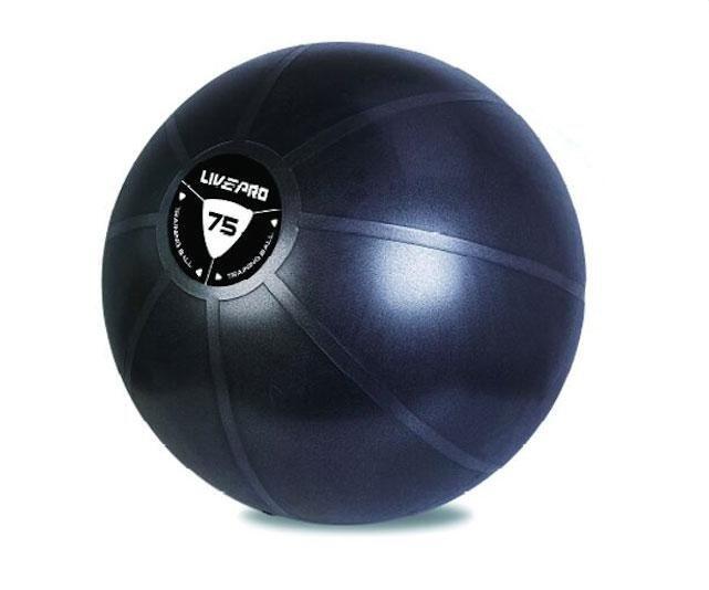 SEDCO Míč gymball LivePro STUDIO FIT EXERCISE 55 cm