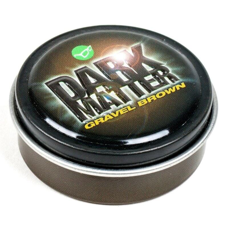 Korda Dark Matter Tungsten Putty Gravel Brown 3/4