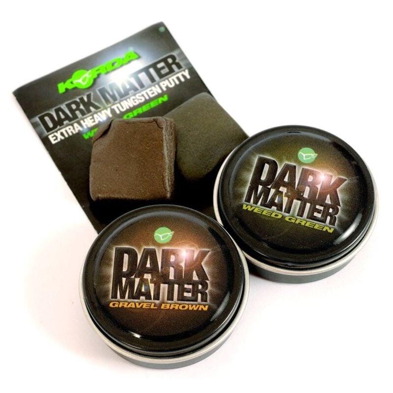 Korda Dark Matter Tungsten Putty Gravel Brown 4/4