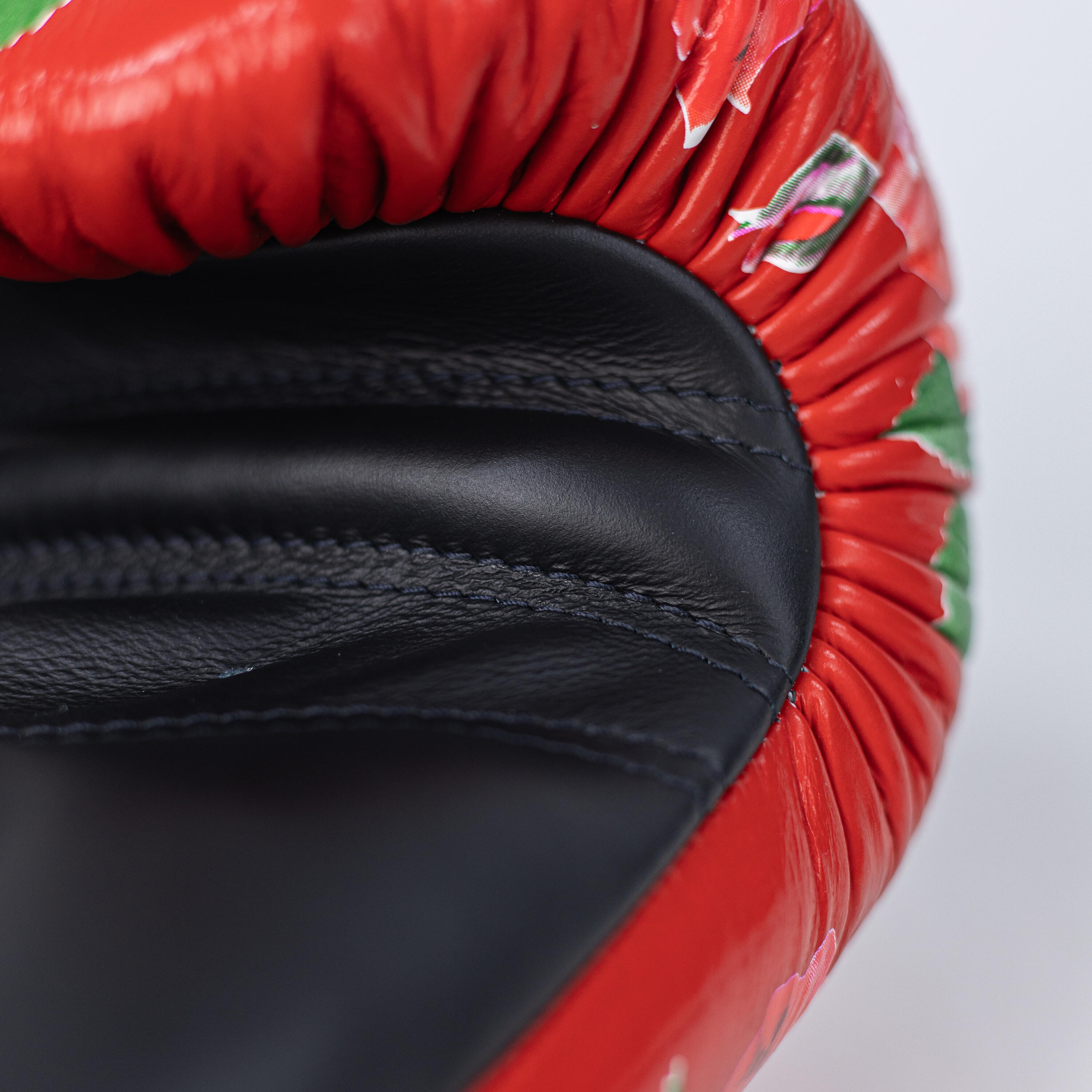 Gants de Boxe Topking Rose Black 4/4