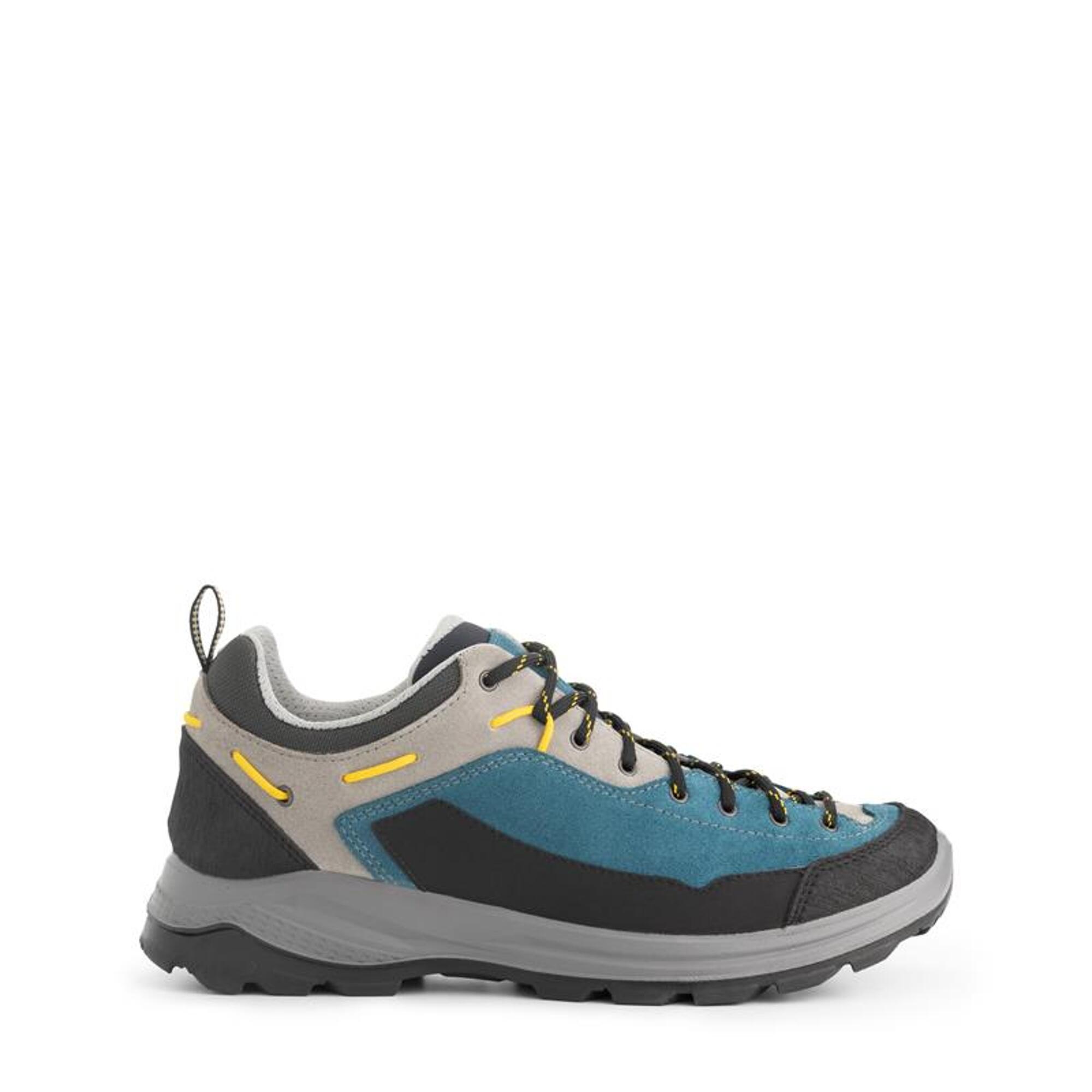 Kolari Hombre - Zapatillas de senderismo bajas - Impermeable - Azul 3/6