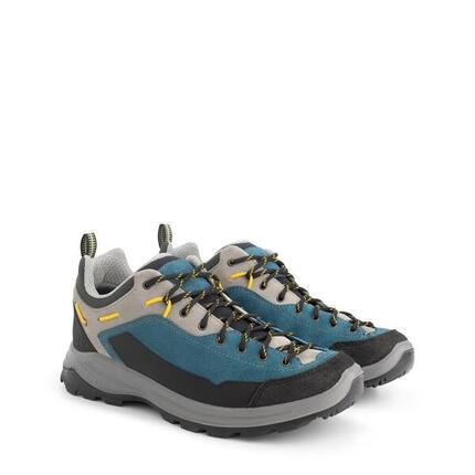 Kolari Homme - Chaussures de randonnée basses - Imperméable - Bleu