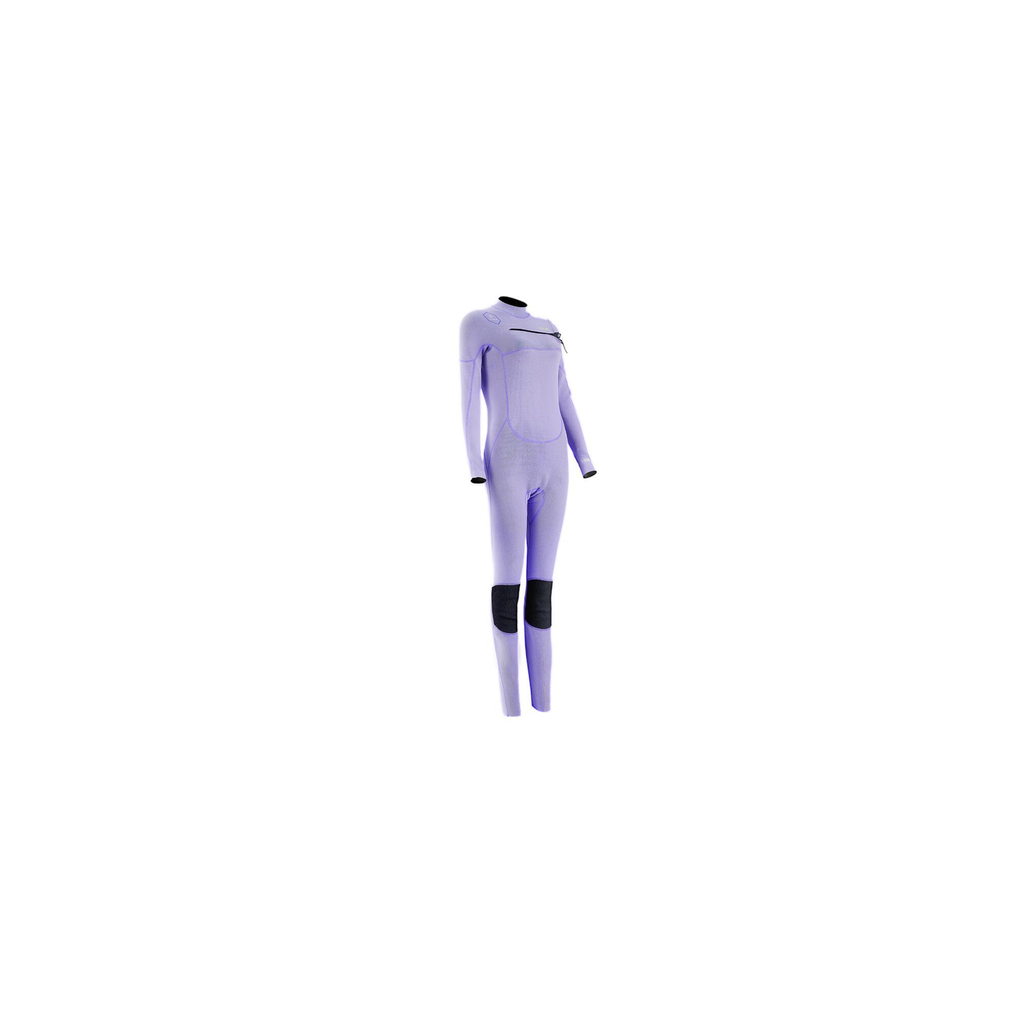 Costum de înot pentru femei Aztron Aurora 2.0 Fullsuit 3/2 mm