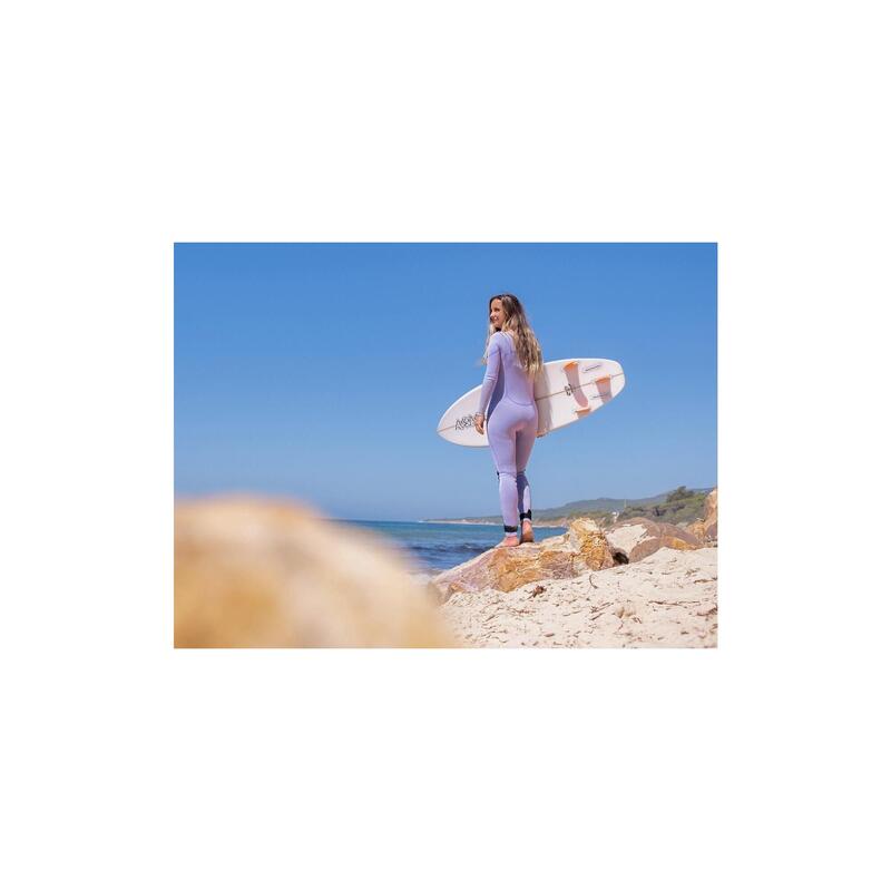 Costum de înot pentru femei Aztron Aurora 2.0 Fullsuit 3/2 mm
