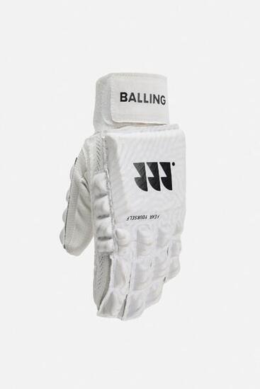 Venture2 Indoor Handschuh LH Schwarz L