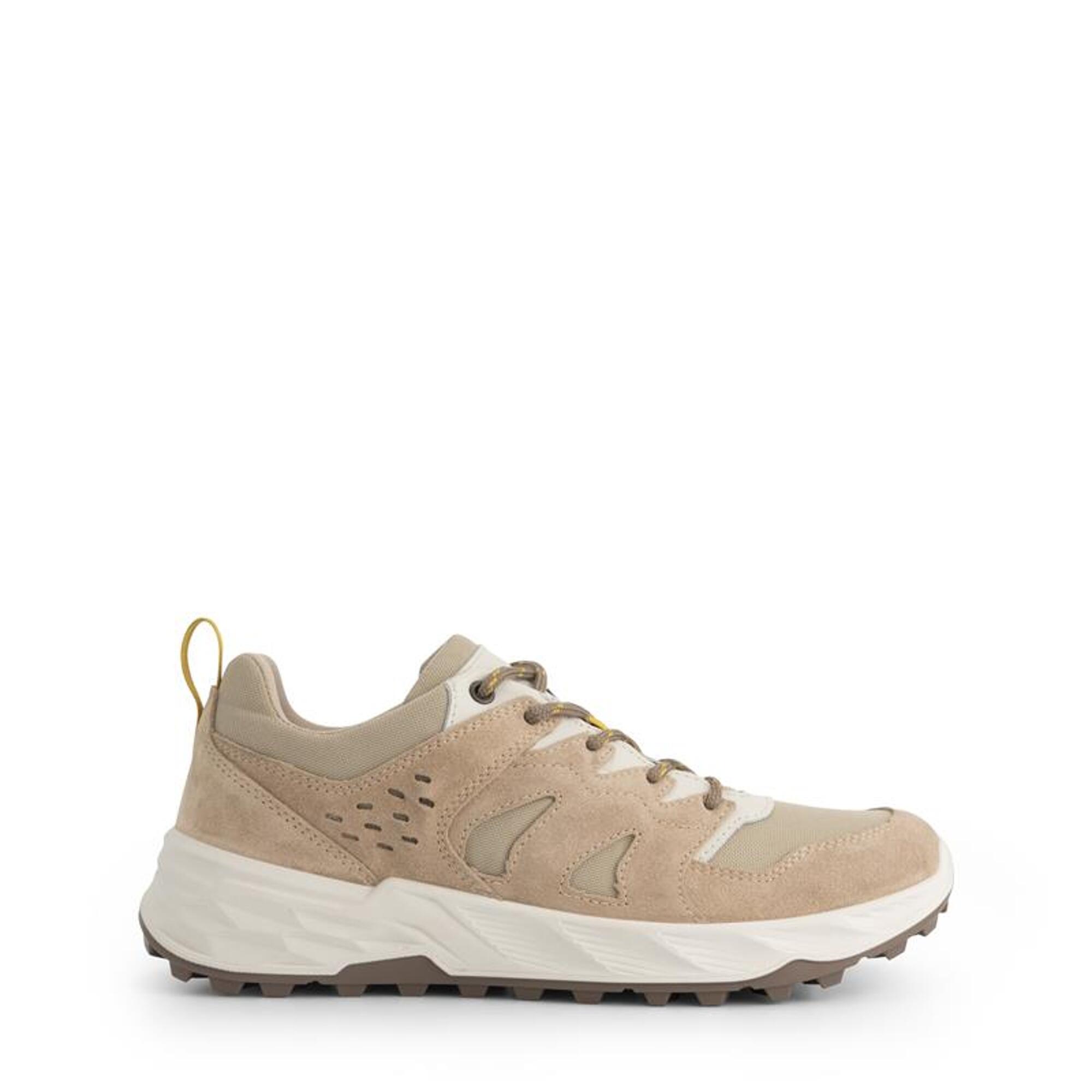 Praesto Uomo - Scarpe da trekking basse - Impermeabile - Sabbia 3/6