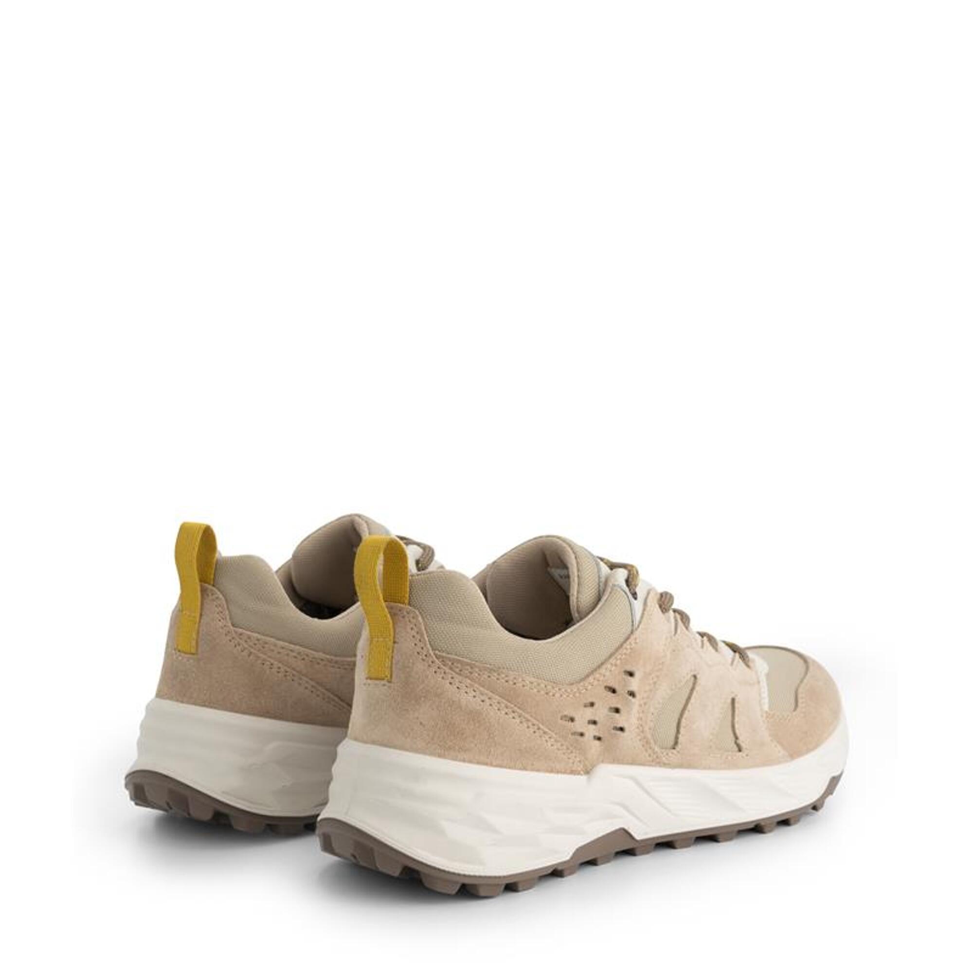 Praesto Uomo - Scarpe da trekking basse - Impermeabile - Sabbia 2/6
