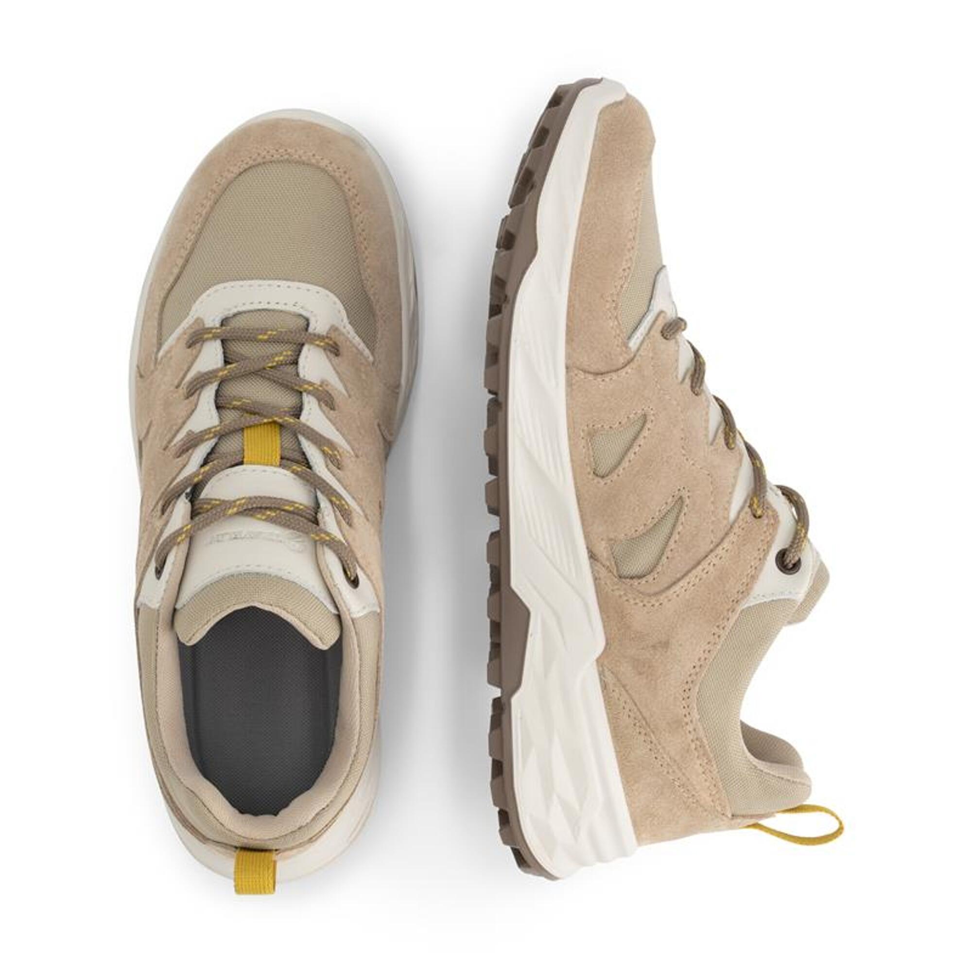 Praesto Uomo - Scarpe da trekking basse - Impermeabile - Sabbia 4/6