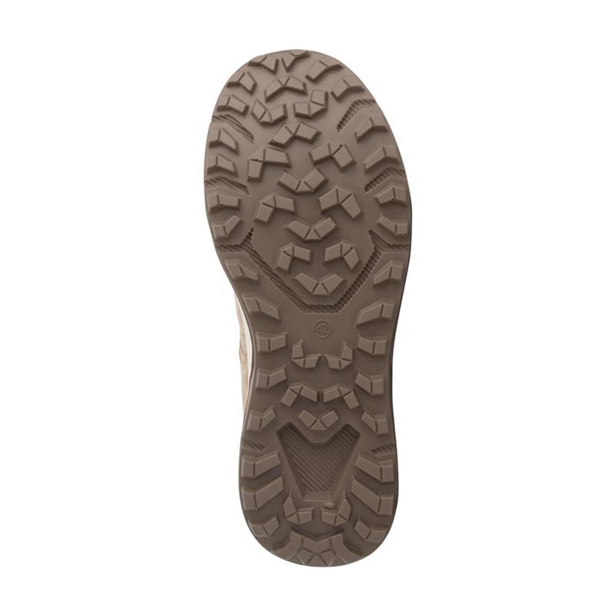 Praesto Uomo - Scarpe da trekking basse - Impermeabile - Sabbia 5/6