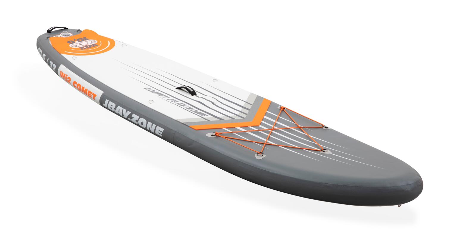 Paddleboard WindSUP WJ2 Comet - 320x81x15, 145 kg 2/7