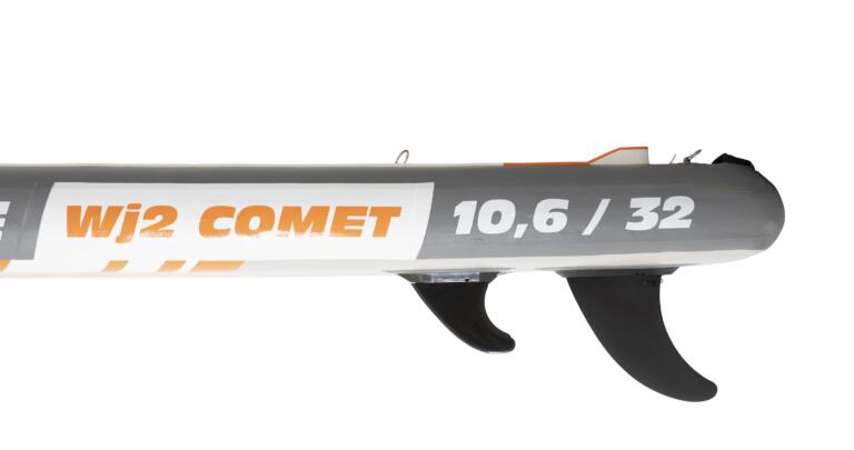 Paddleboard WindSUP WJ2 Comet - 320x81x15, 145 kg 4/7