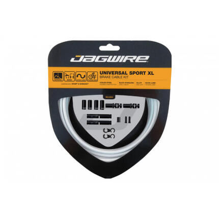 Kit câble de frein Jagwire Universal Sport XL