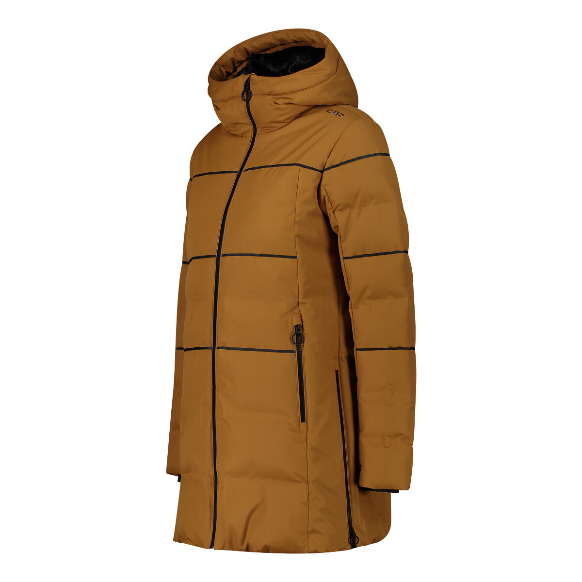 CMP Damen Parka Woman Parka Fix Hood 33K0406 2/7