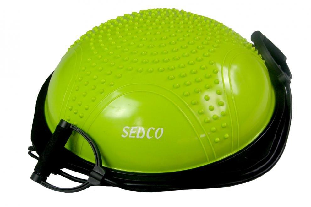SEDCO Balanční podložka CX-GB154 58 cm balance ball s madly
