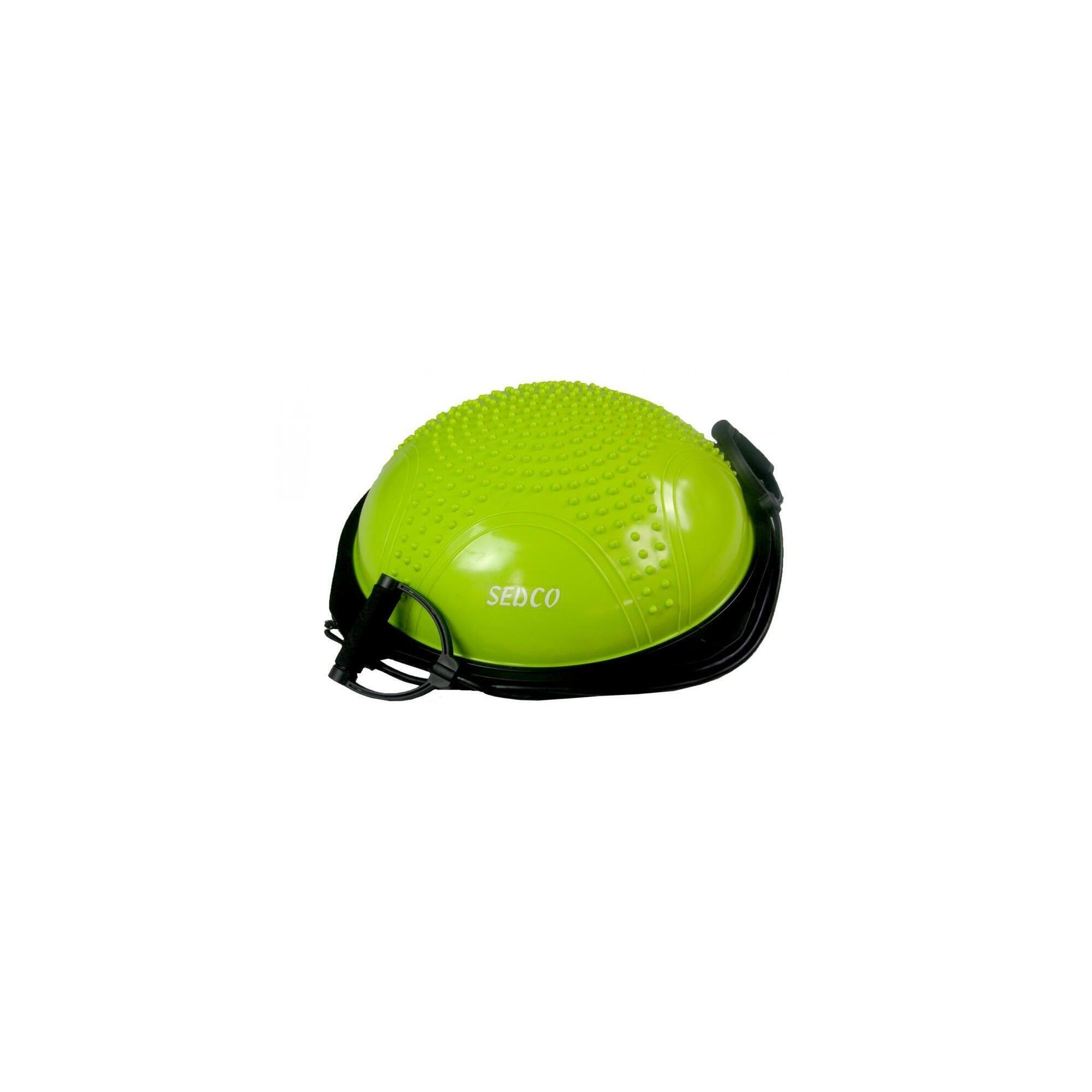 SEDCO Balanční podložka SEDCO CX-GB154 58 cm balance ball s madly
