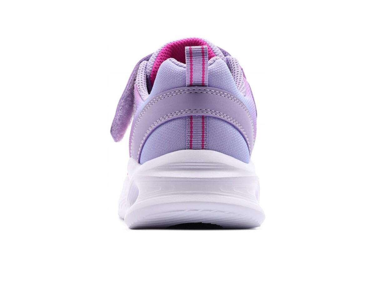 Buty Dziecięce Skechers Sportowe Z Diodami Lights Lekkie 5/7