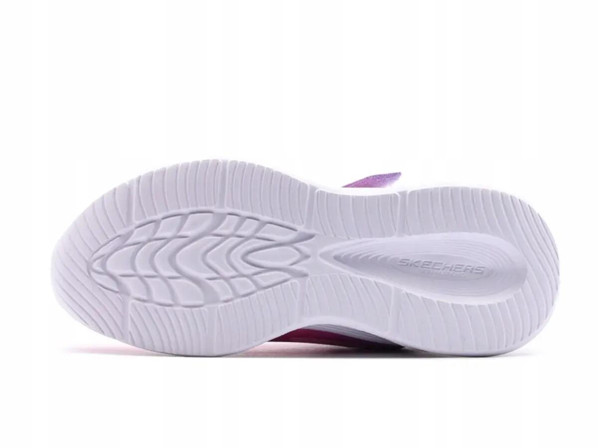Buty Dziecięce Skechers Sportowe Z Diodami Lights Lekkie 7/7