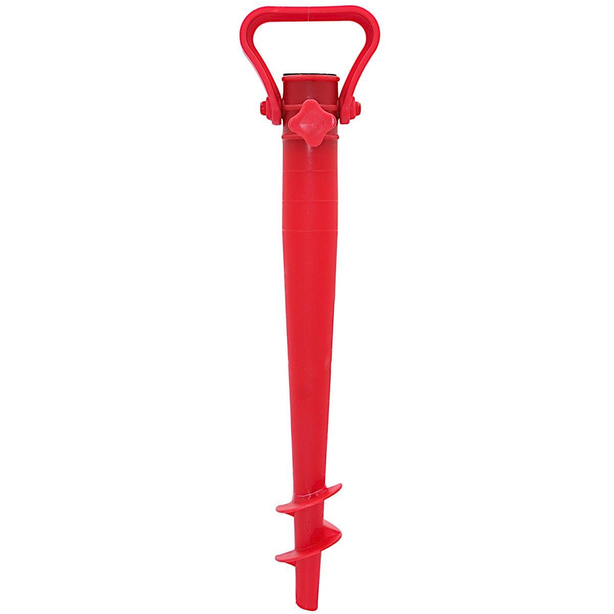 Baza mocowanie do parasola ProBeach 37CM wkręcana 2/6