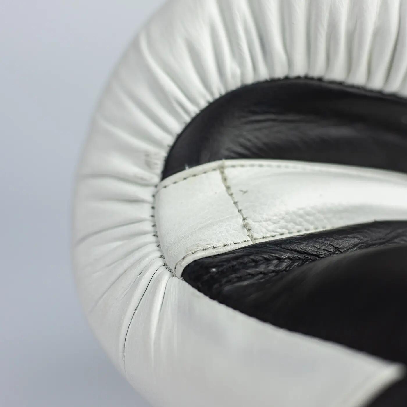 Guantoni da Boxe Topking BLEND 02 Bianchi 4/4