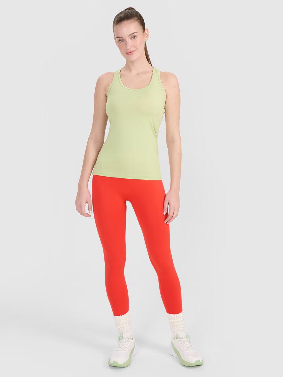 Tanktop 4f model 4FRSS25TFSLF414-42S voor vrouwen 5/6