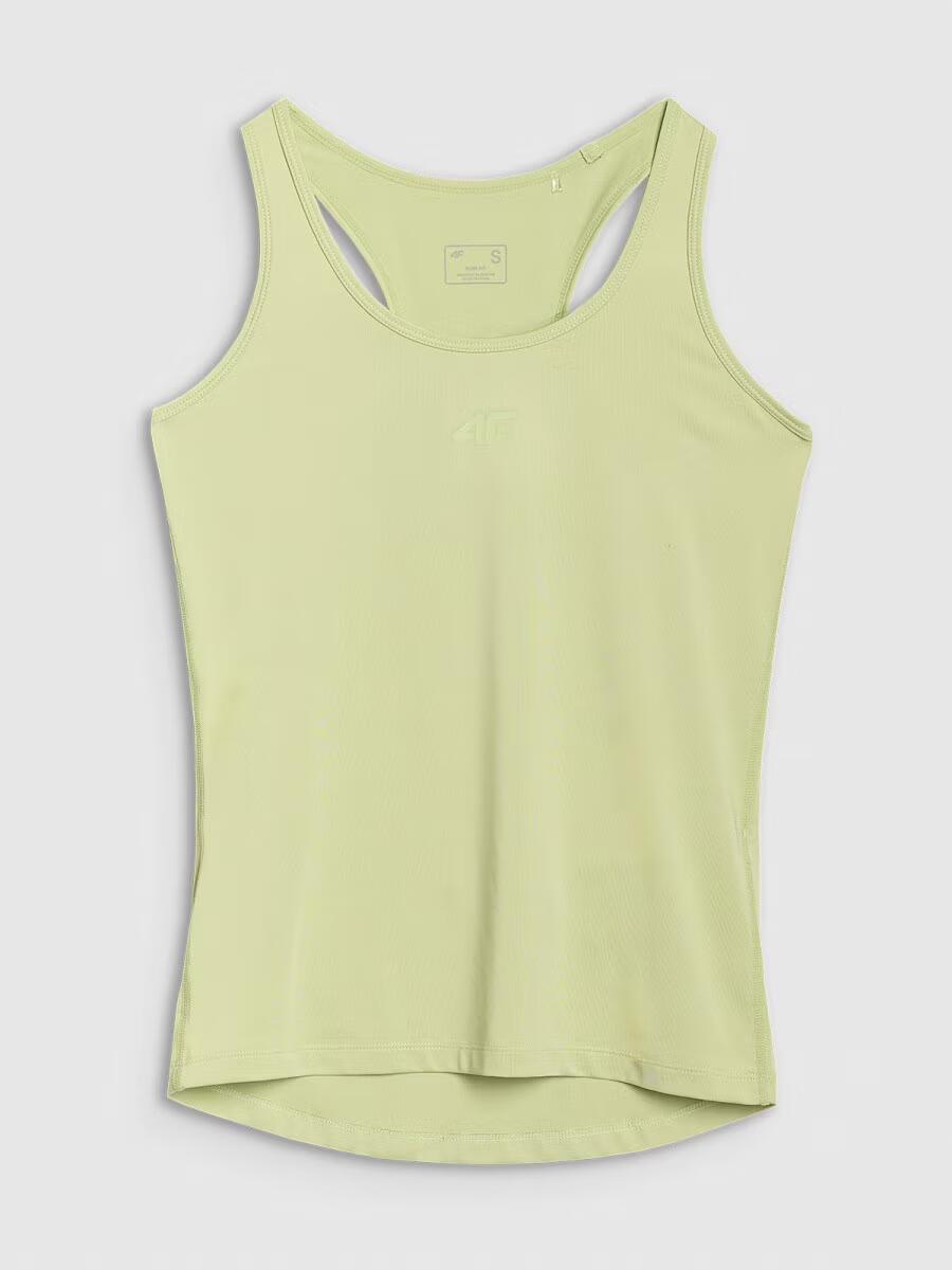 Tanktop 4f model 4FRSS25TFSLF414-42S voor vrouwen 6/6