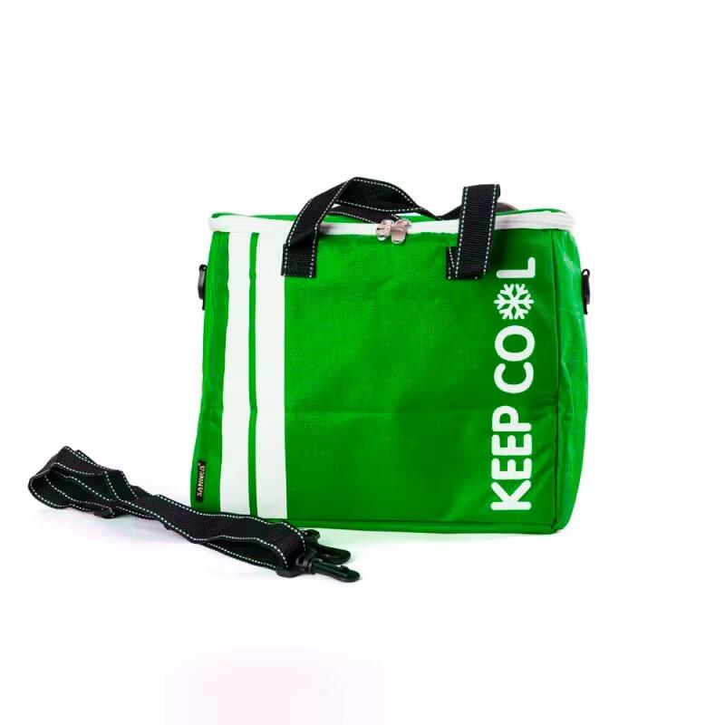 Bolso Térmico KEEP COOL 31 x 22 x 27,5 cm (19L) Verde 5/5