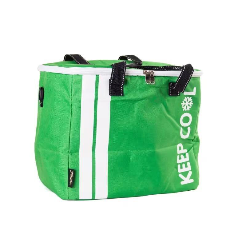 Bolso Térmico KEEP COOL 31 x 22 x 27,5 cm (19L) Verde 4/5
