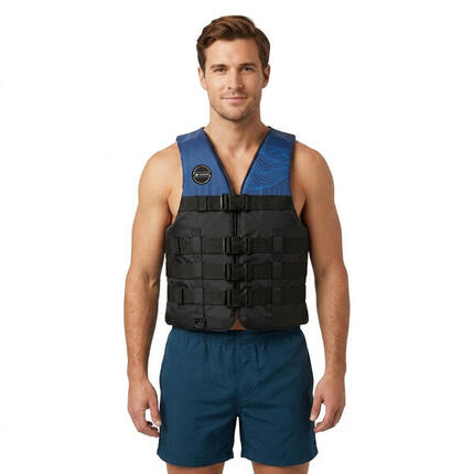 Gilet 50N Nylon Vert