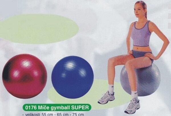 Gymnastický míč 75cm SEDCO SUPER 2/2
