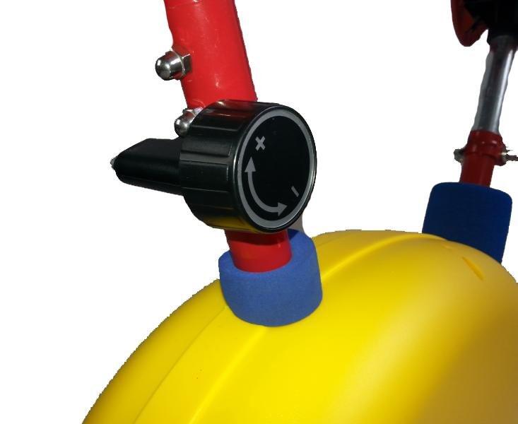 Rotoped SEDCO magnetický FT03B pro děti 3/3