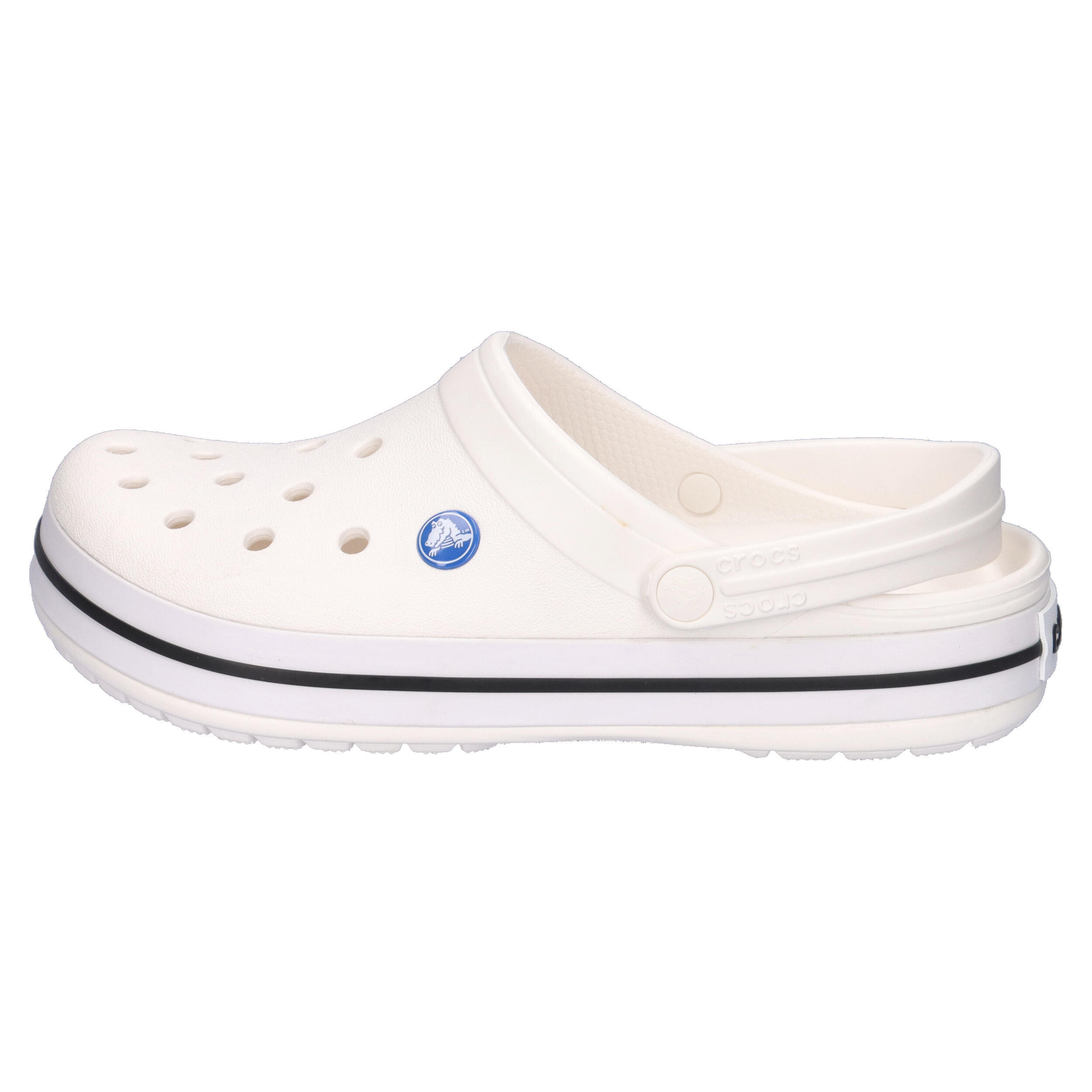 Japonki Crocs Crocband, Dla obu płci 10/10
