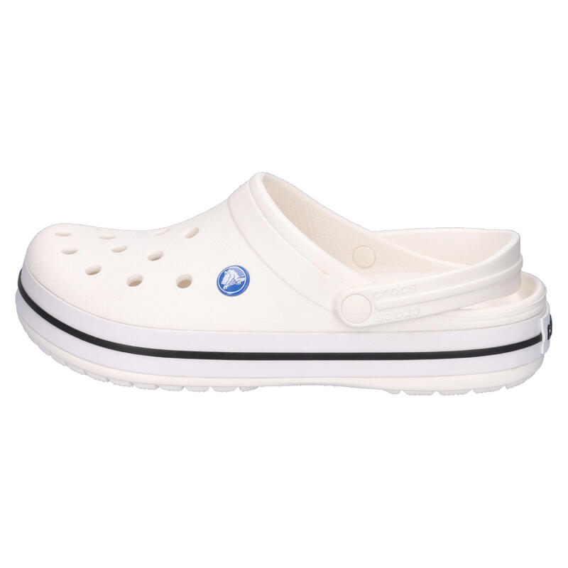 Pantofi Sport Crocs Model Crocband Culoare Alb