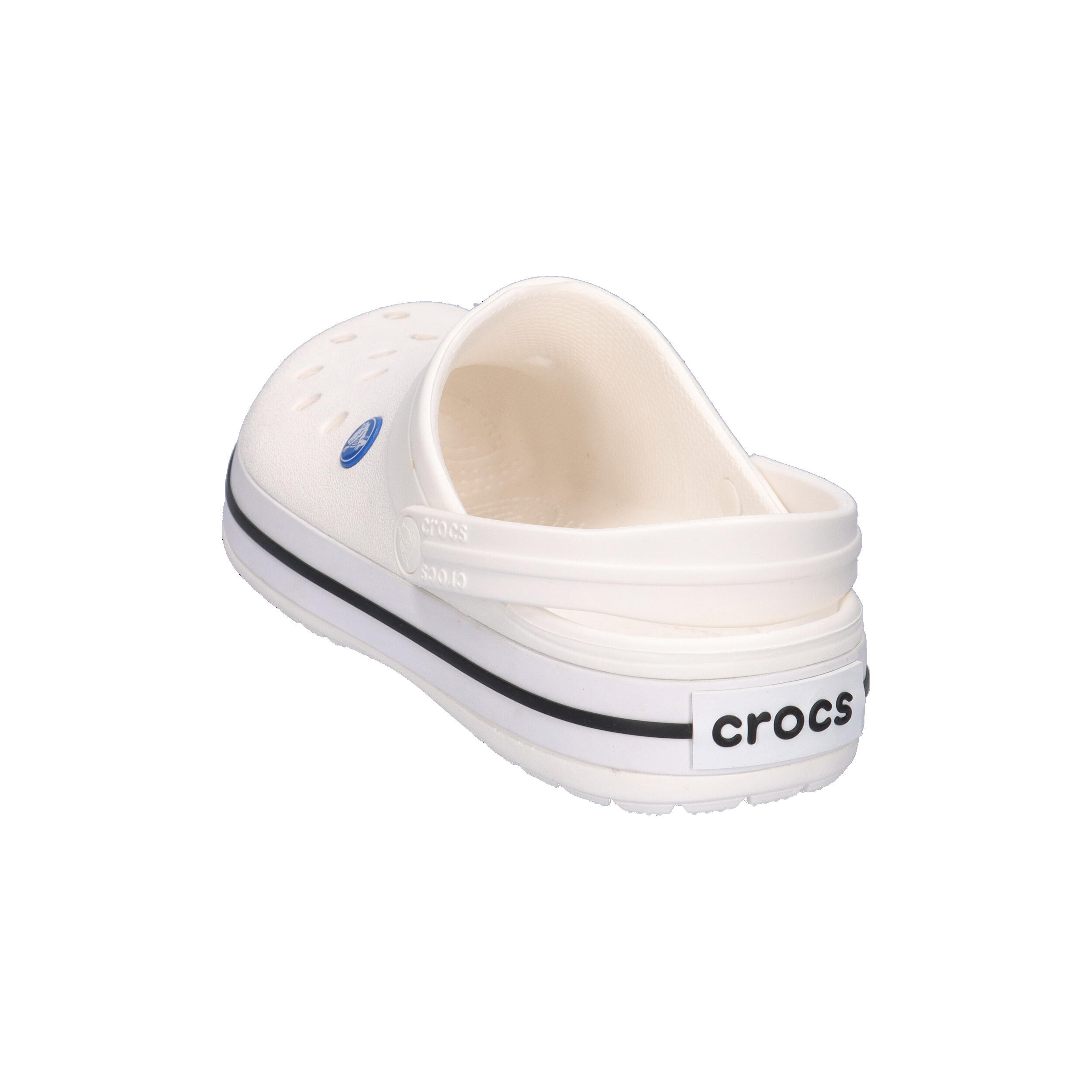 Japonki Crocs Crocband, Dla obu płci 12/15