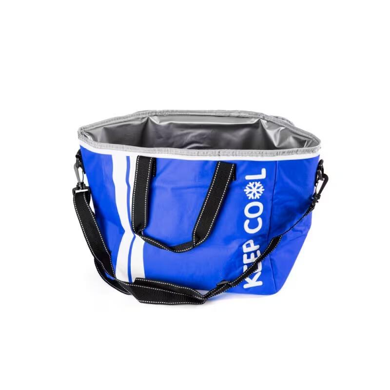 Bolso Térmico KEEP COOL 31 x 22 x 27,5 cm (19L) Azul 3/5