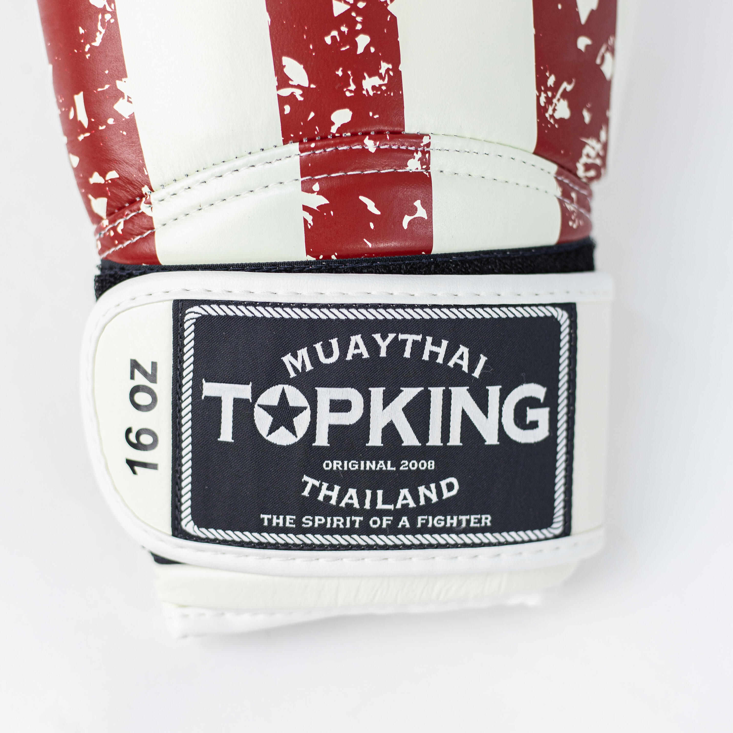Gants de Boxe Topking USA Flag 4/4