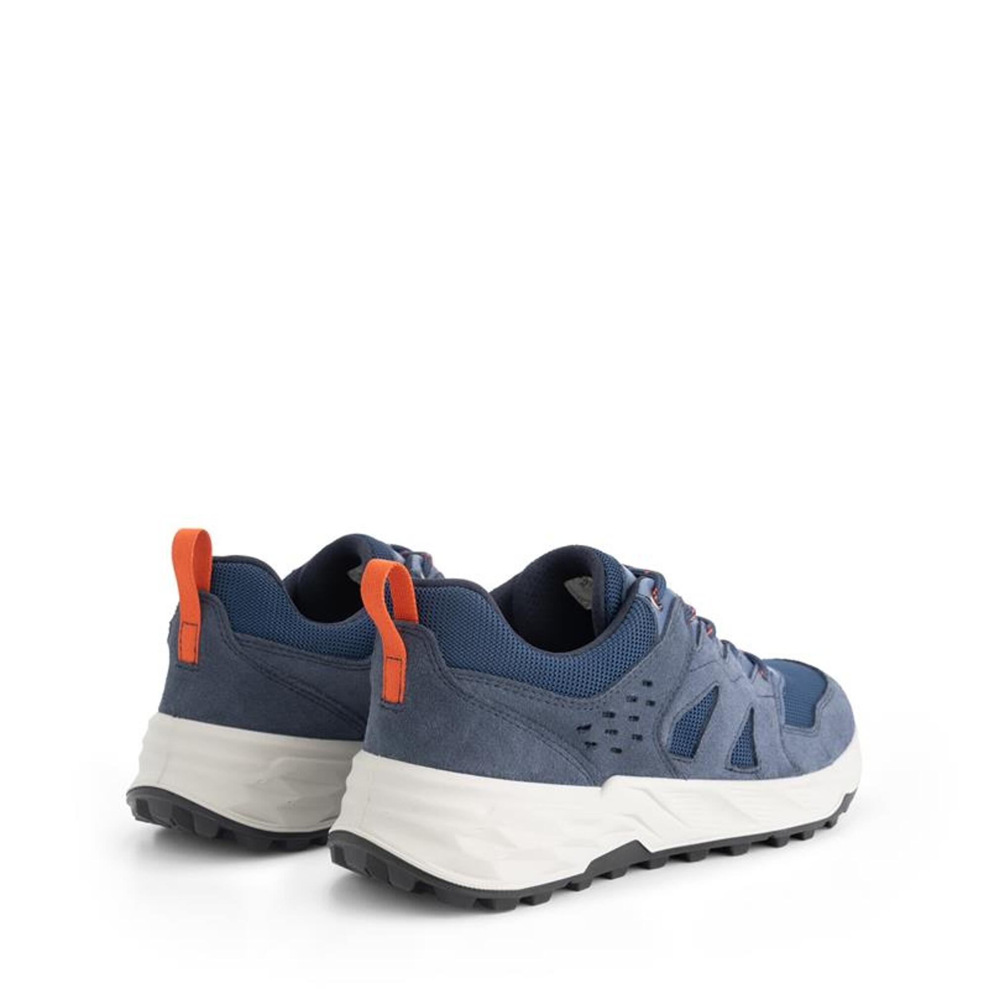 Praesto Uomo - Scarpe da trekking basse - Impermeabile - Blu 2/6