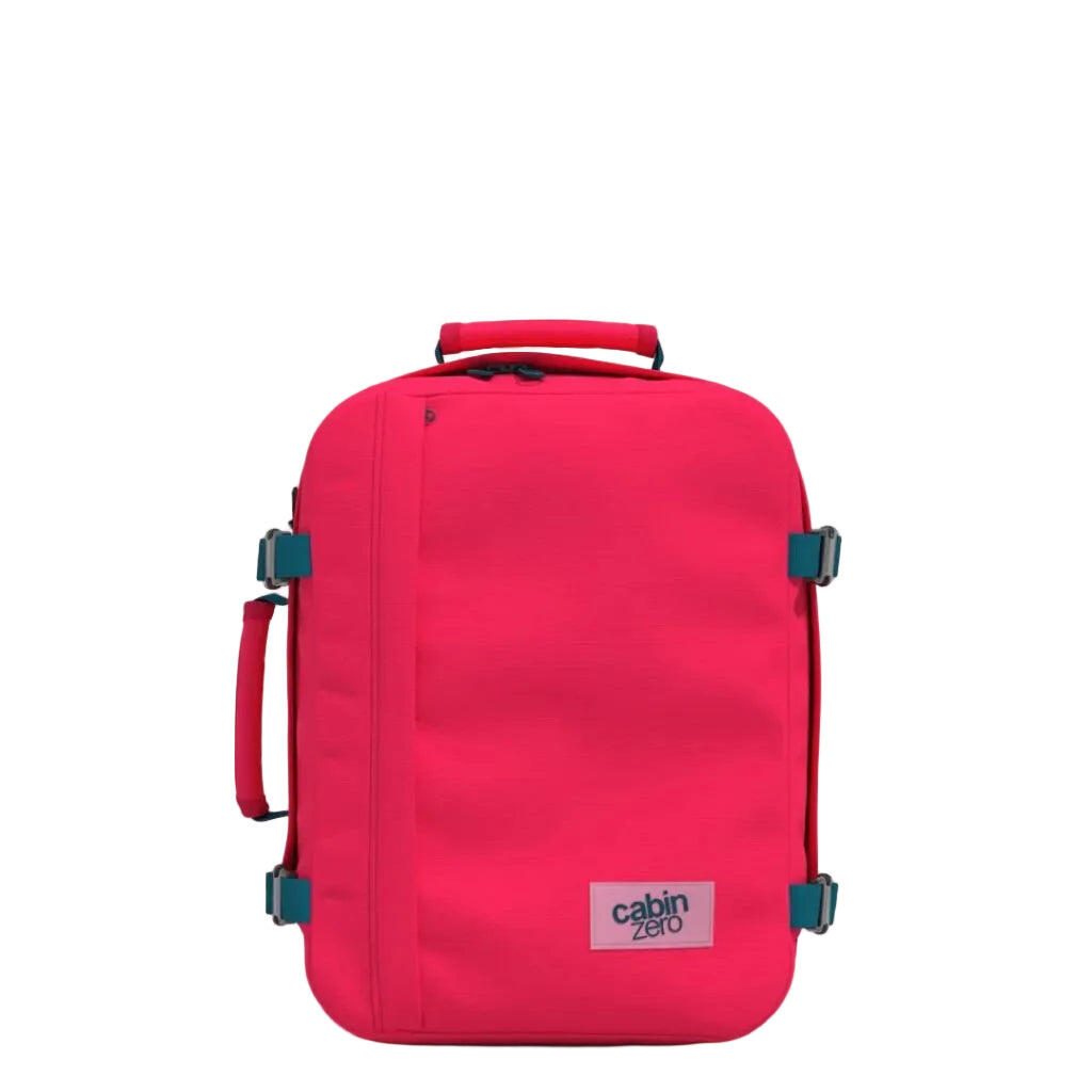 CabinZero Classic 28L Lightweight 0.6kg Carry On Backpack