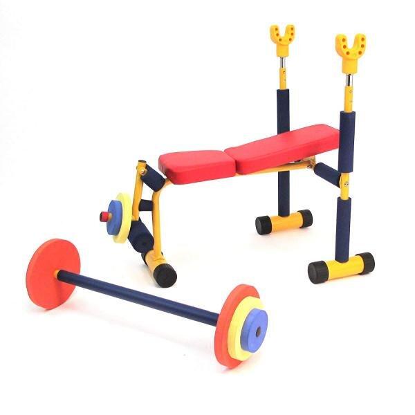 Dětská posilovna/posilovací bench FT08 VT-2400 2/4
