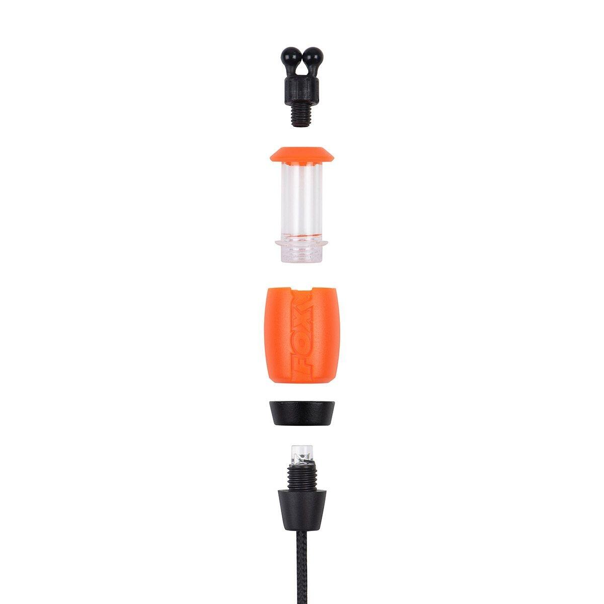 Fox Black Label Dinky Halo Bobbin 3/7