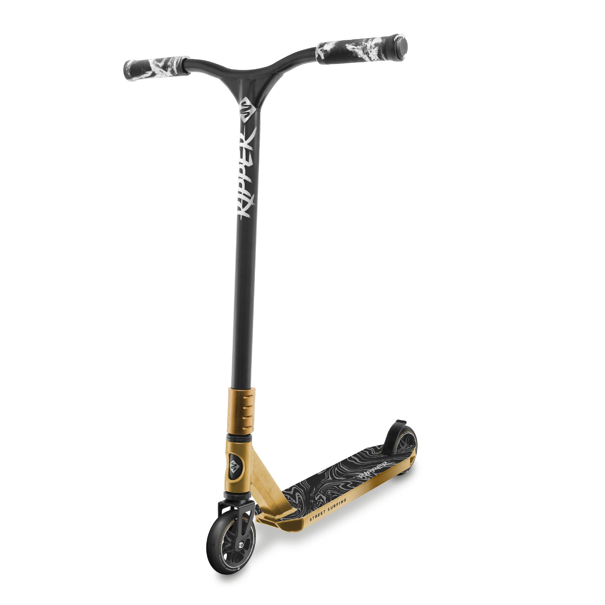 Stunt Scooter Ripper Bloody Gold