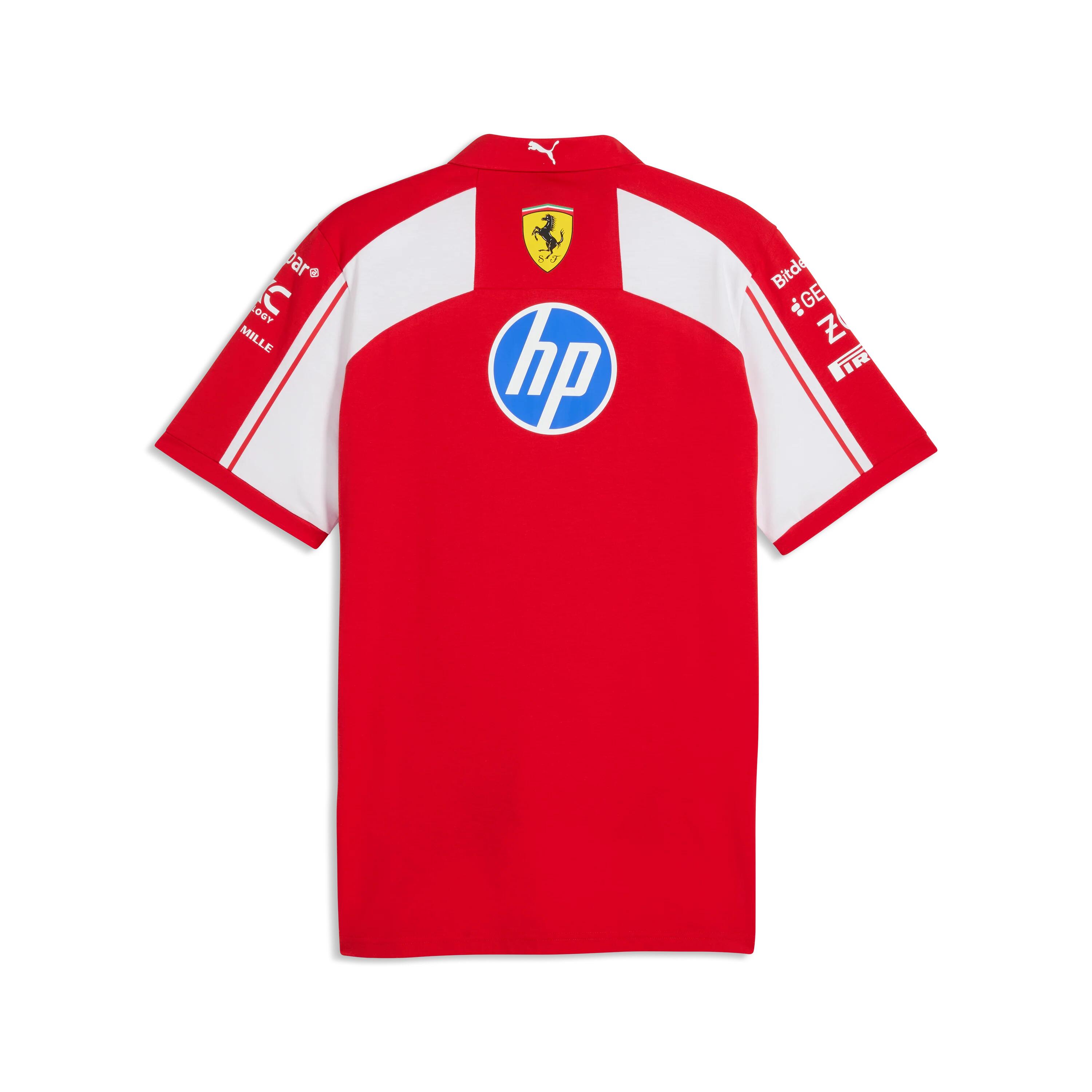 Puma Polo Scuderia Ferrari Sf Replica Uomo 2/2
