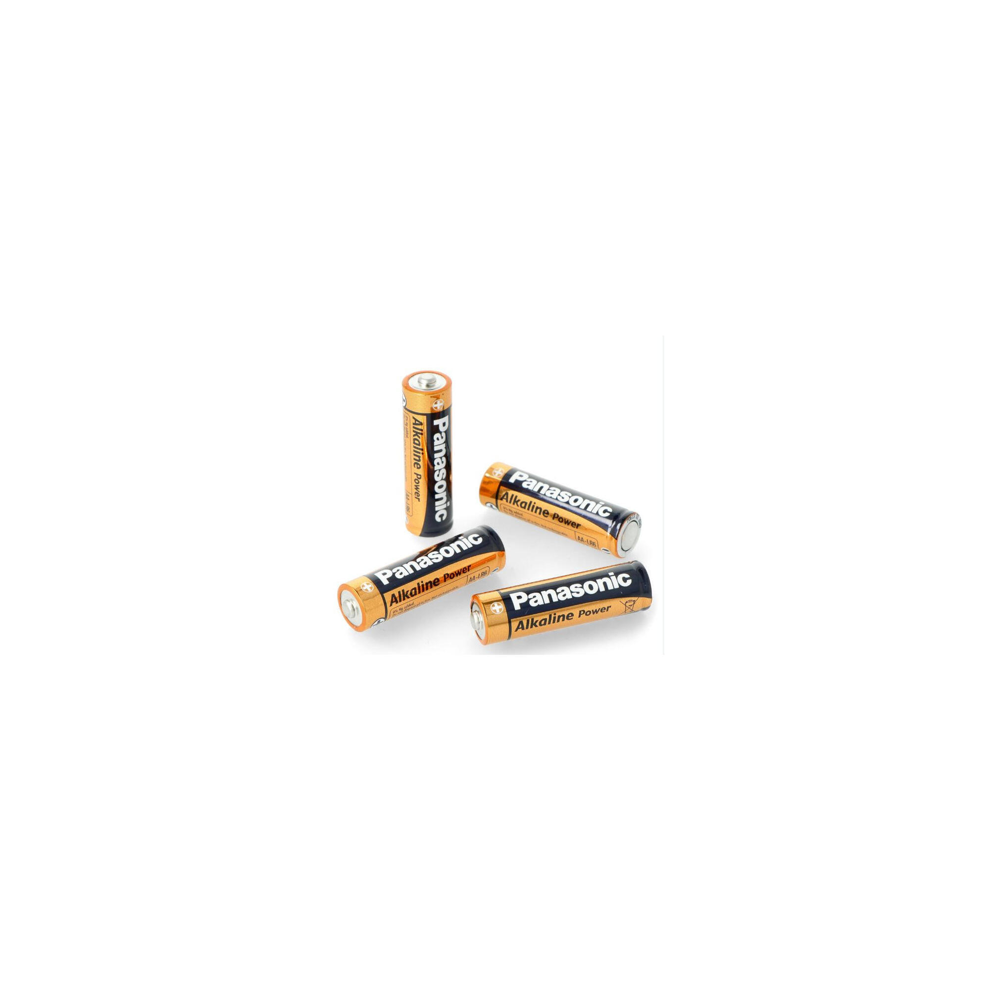 Baterie alcalina AA (LR6) Alkaline Power (Bronze) B4