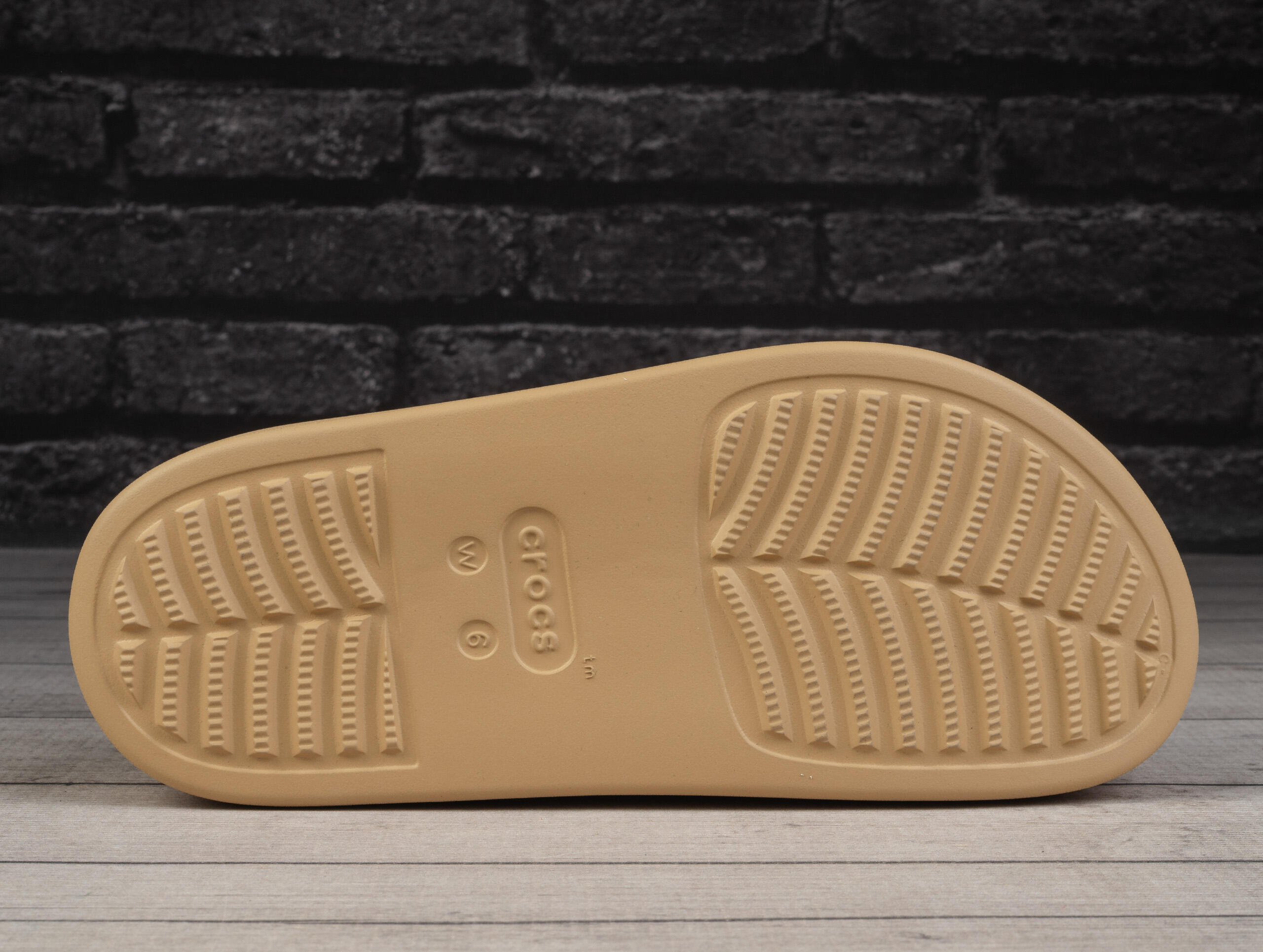 Klapki damskie Crocs DYLAN PLATFORM CLOG 5/6